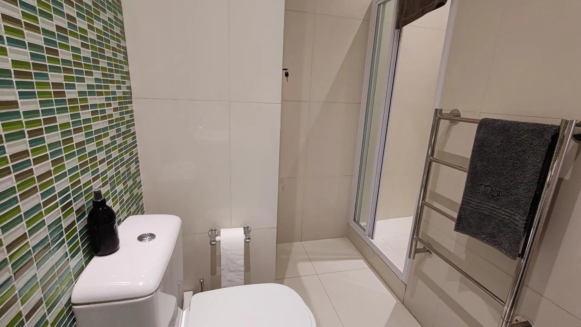 Surfers Corner Luxury Penthouse Apartment Muizenberg 0*,  South Africa