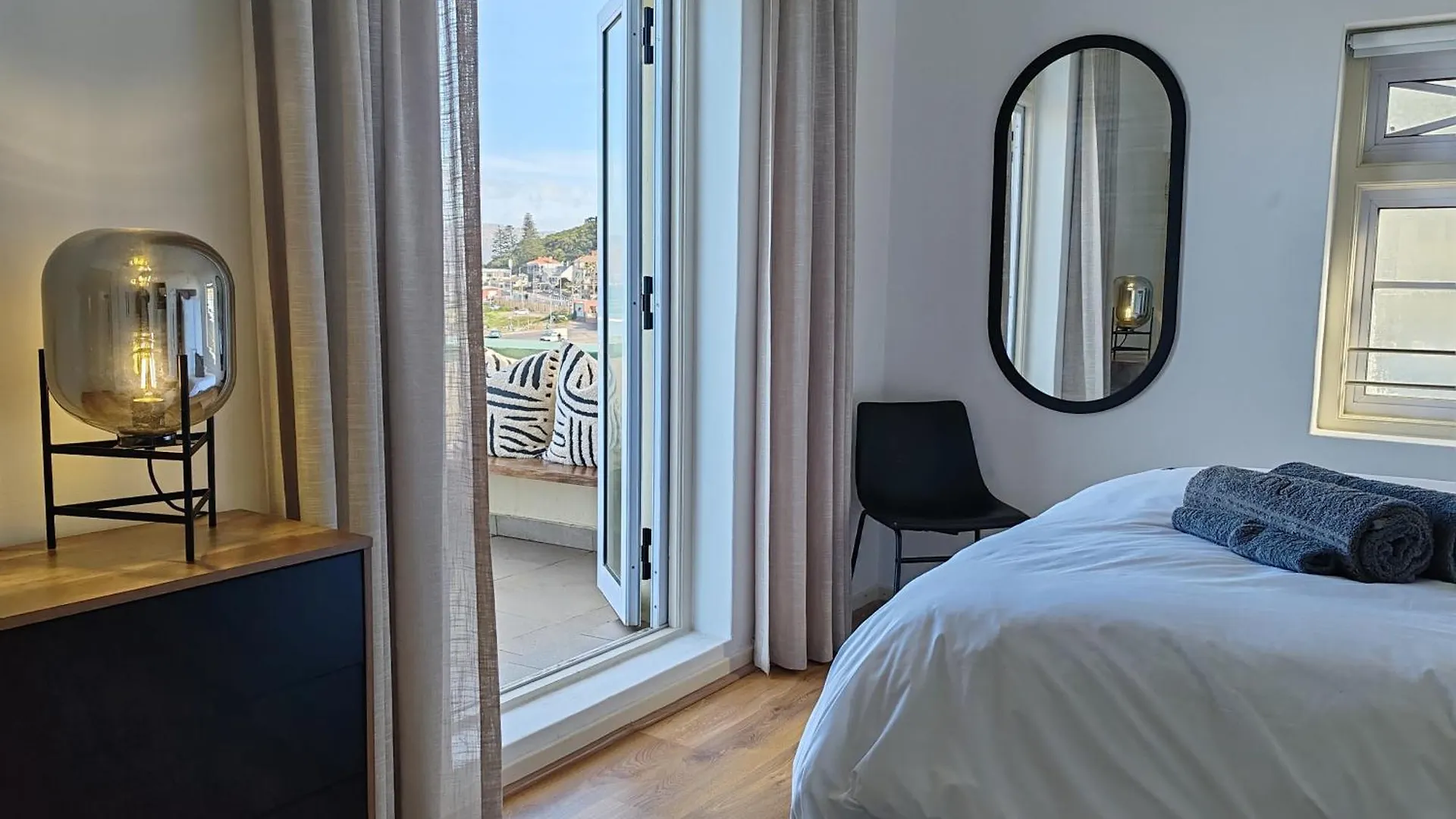 Surfers Corner Luxury Penthouse Apartment Muizenberg South Africa