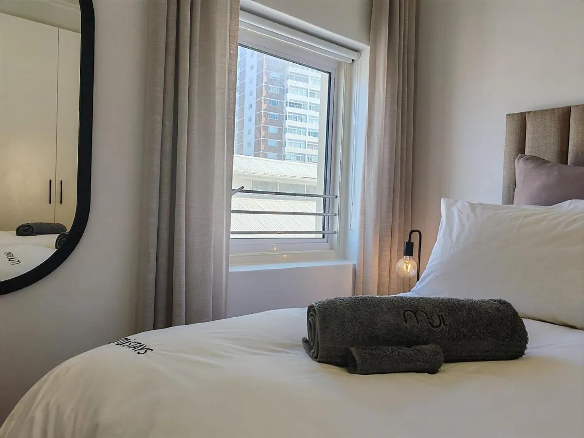 Surfers Corner Luxury Penthouse Apartment Muizenberg South Africa