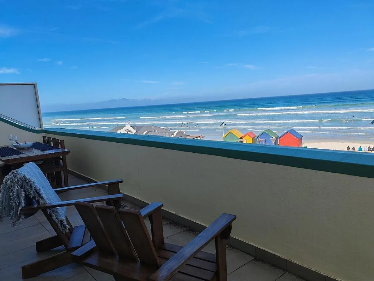 Surfers Corner Luxury Penthouse Apartment Muizenberg 0*,  South Africa