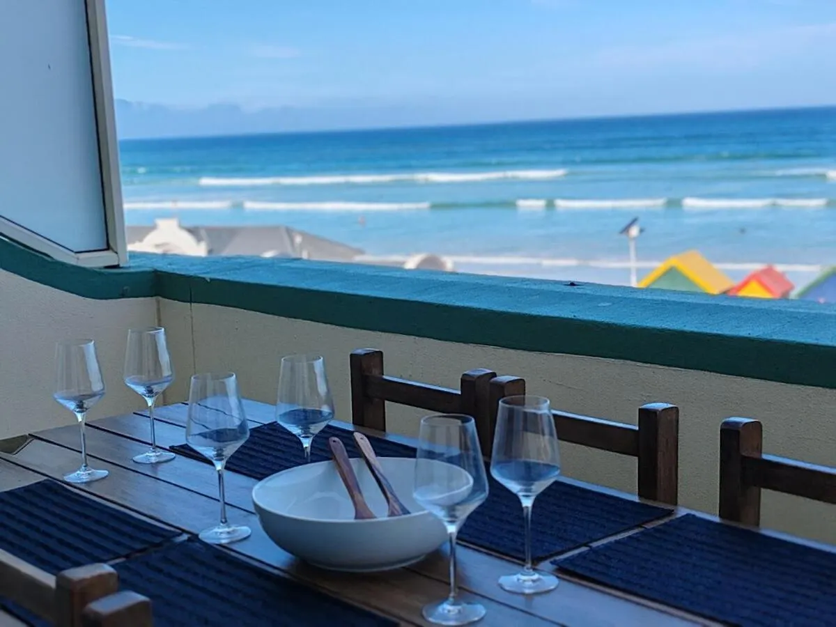 Surfers Corner Luxury Penthouse Apartment Muizenberg South Africa
