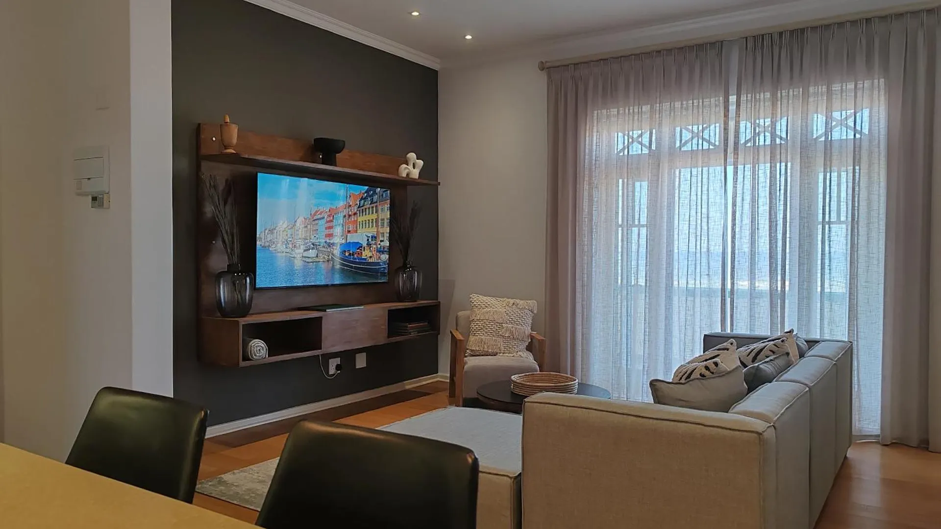 Surfers Corner Luxury Penthouse Apartment Muizenberg