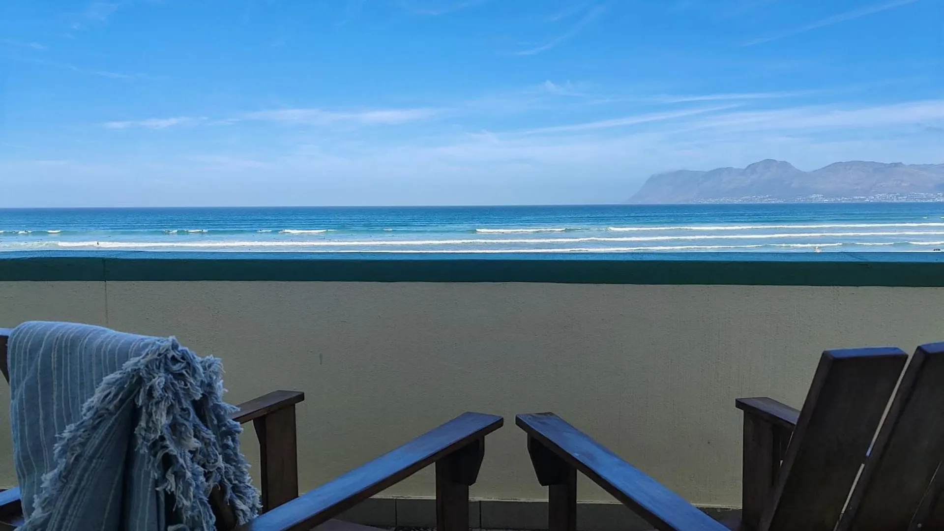 Surfers Corner Luxury Penthouse Apartment Muizenberg South Africa