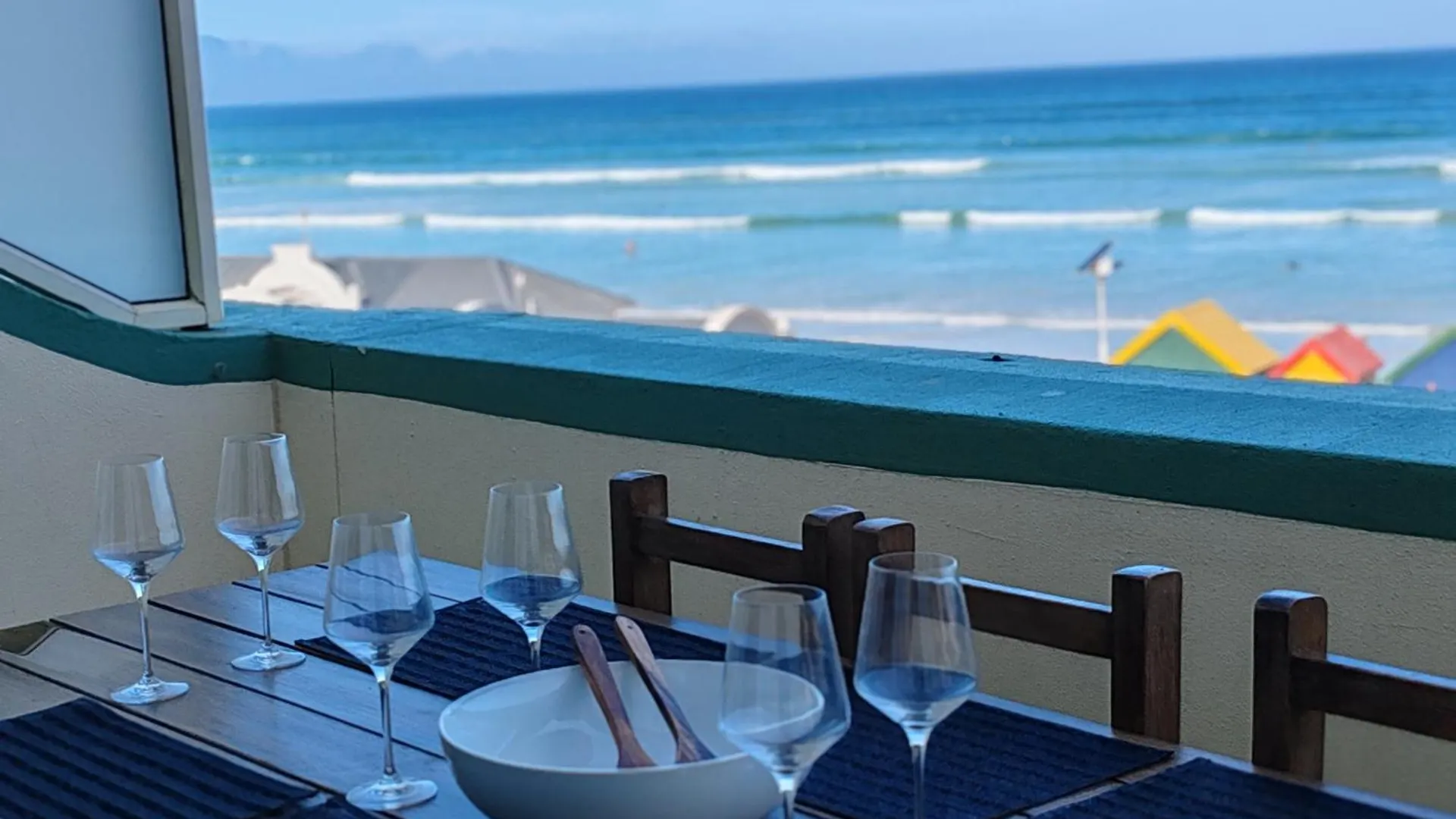 Surfers Corner Luxury Penthouse Apartment Muizenberg