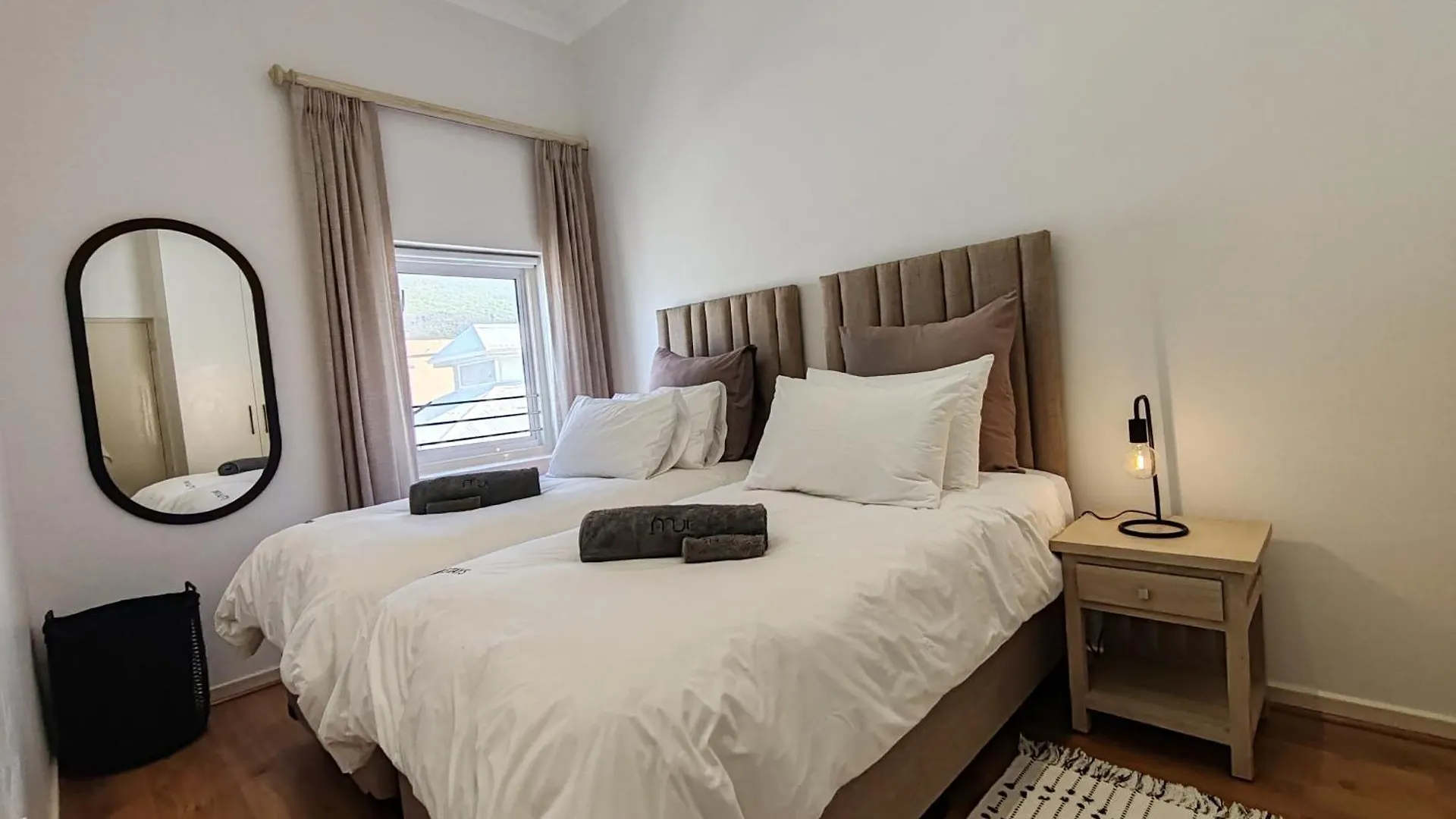Surfers Corner Luxury Penthouse Apartment Muizenberg