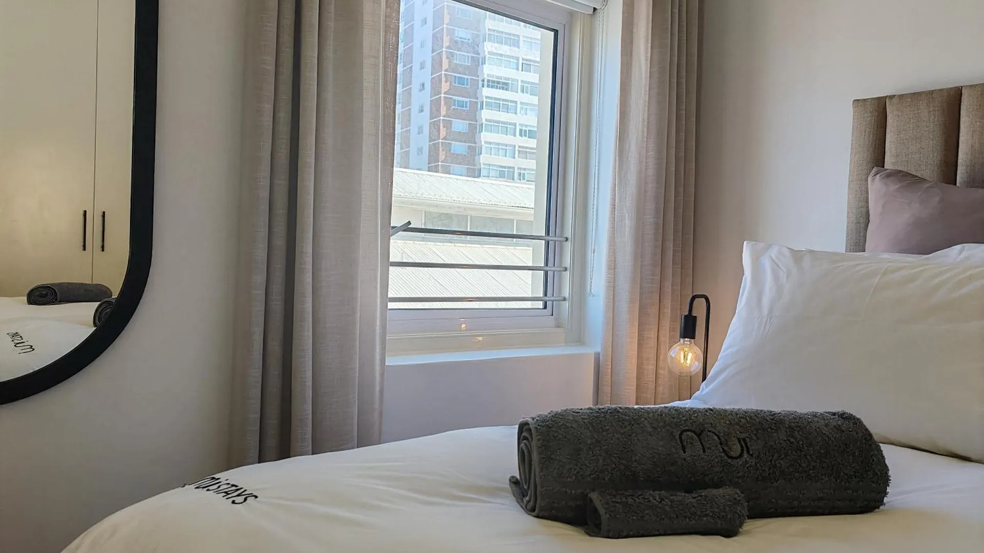 Surfers Corner Luxury Penthouse Apartment Muizenberg
