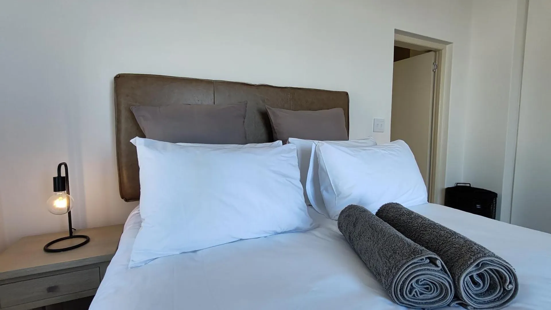 Surfers Corner Luxury Penthouse Apartment Muizenberg South Africa