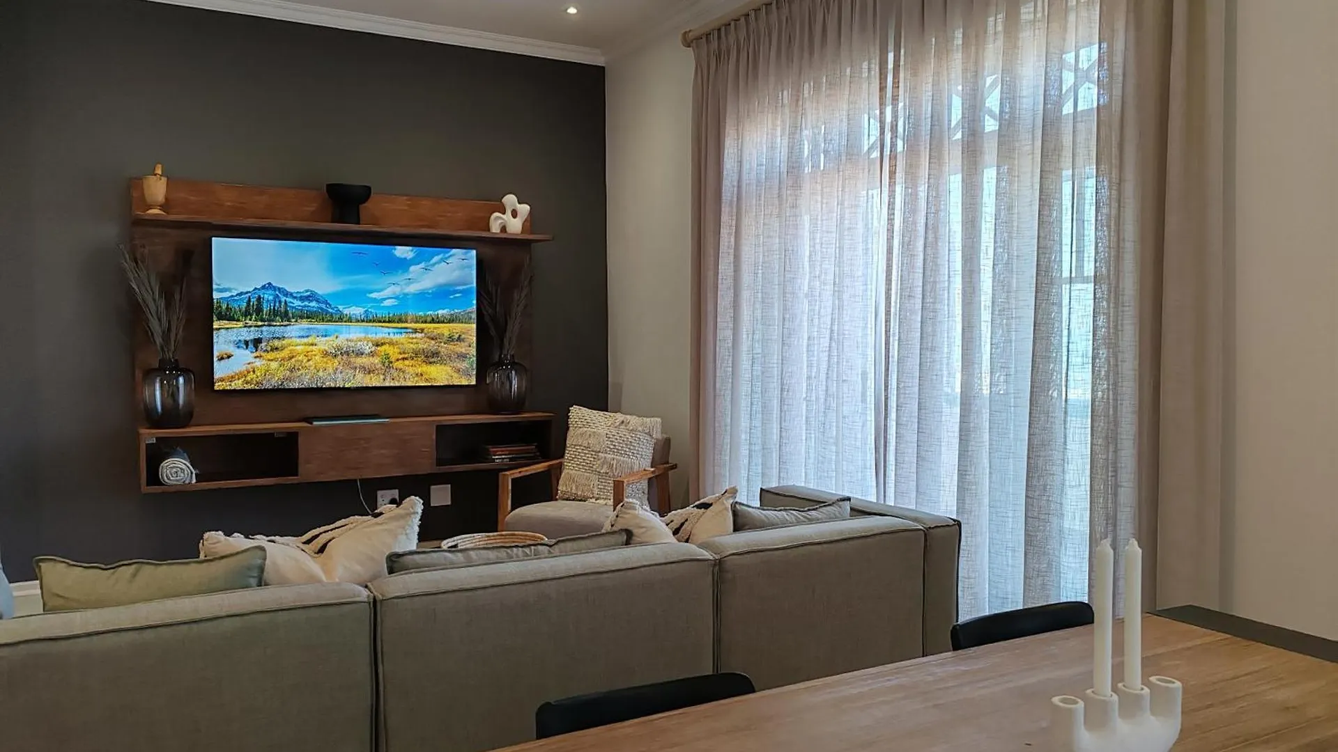 Surfers Corner Luxury Penthouse Apartment Muizenberg