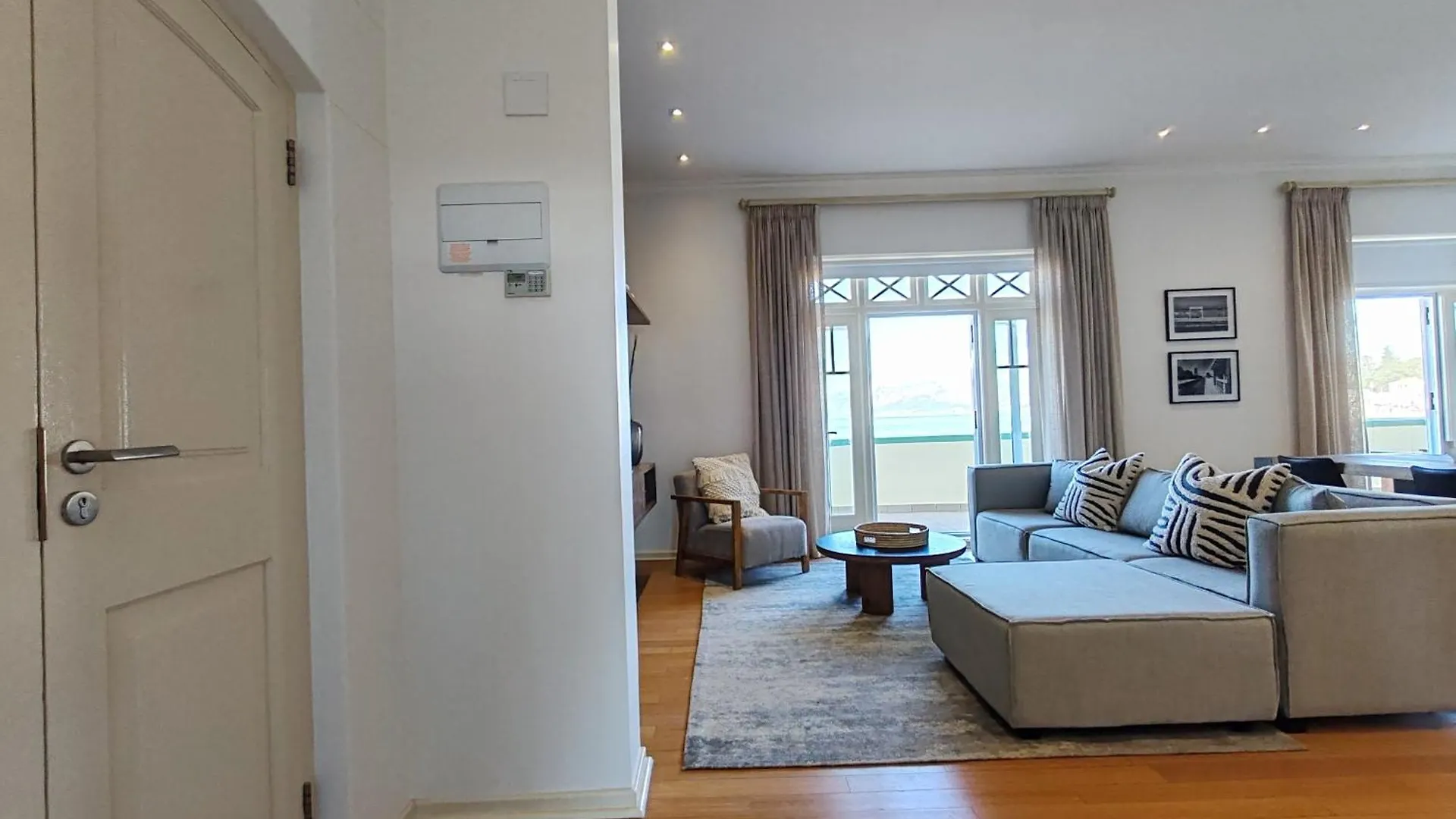 Surfers Corner Luxury Penthouse Apartment Muizenberg South Africa