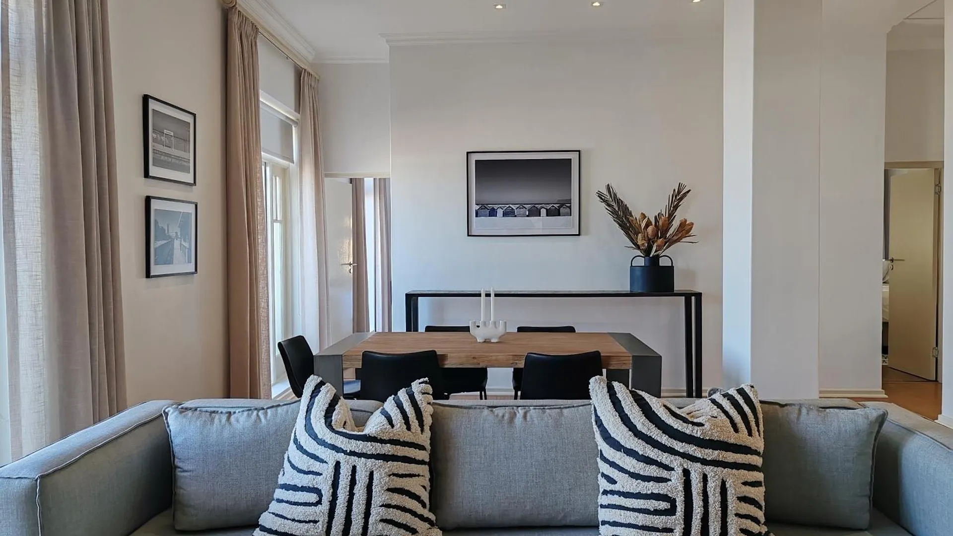 Surfers Corner Luxury Penthouse Apartment Muizenberg South Africa