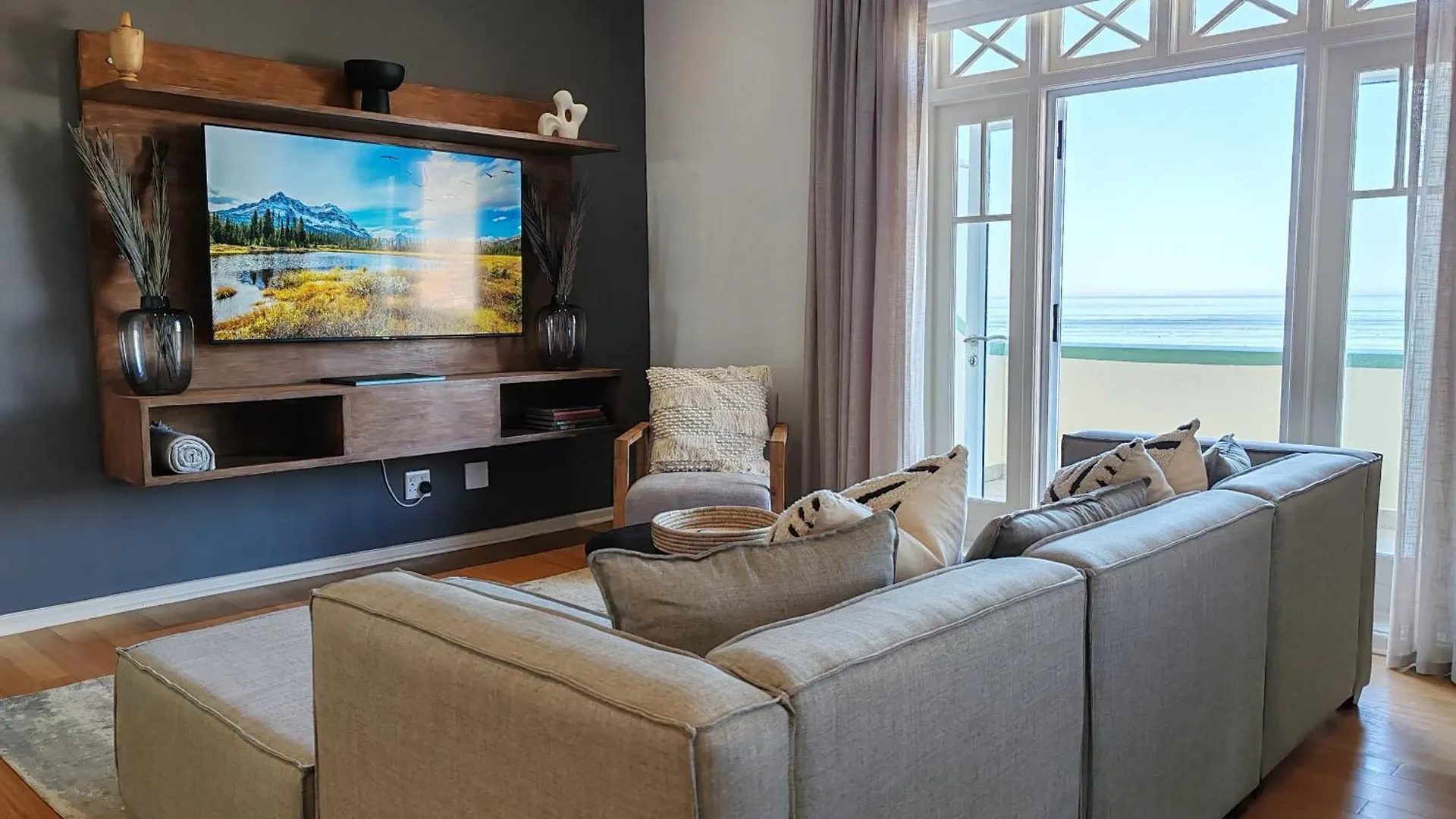 Surfers Corner Luxury Penthouse Apartment Muizenberg 0*,