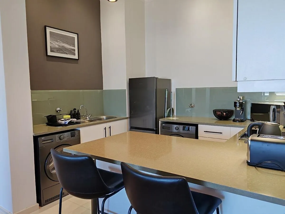 Surfers Corner Luxury Penthouse Apartment Muizenberg 0*,  South Africa