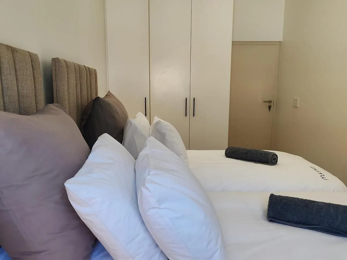 Surfers Corner Luxury Penthouse Apartment Muizenberg