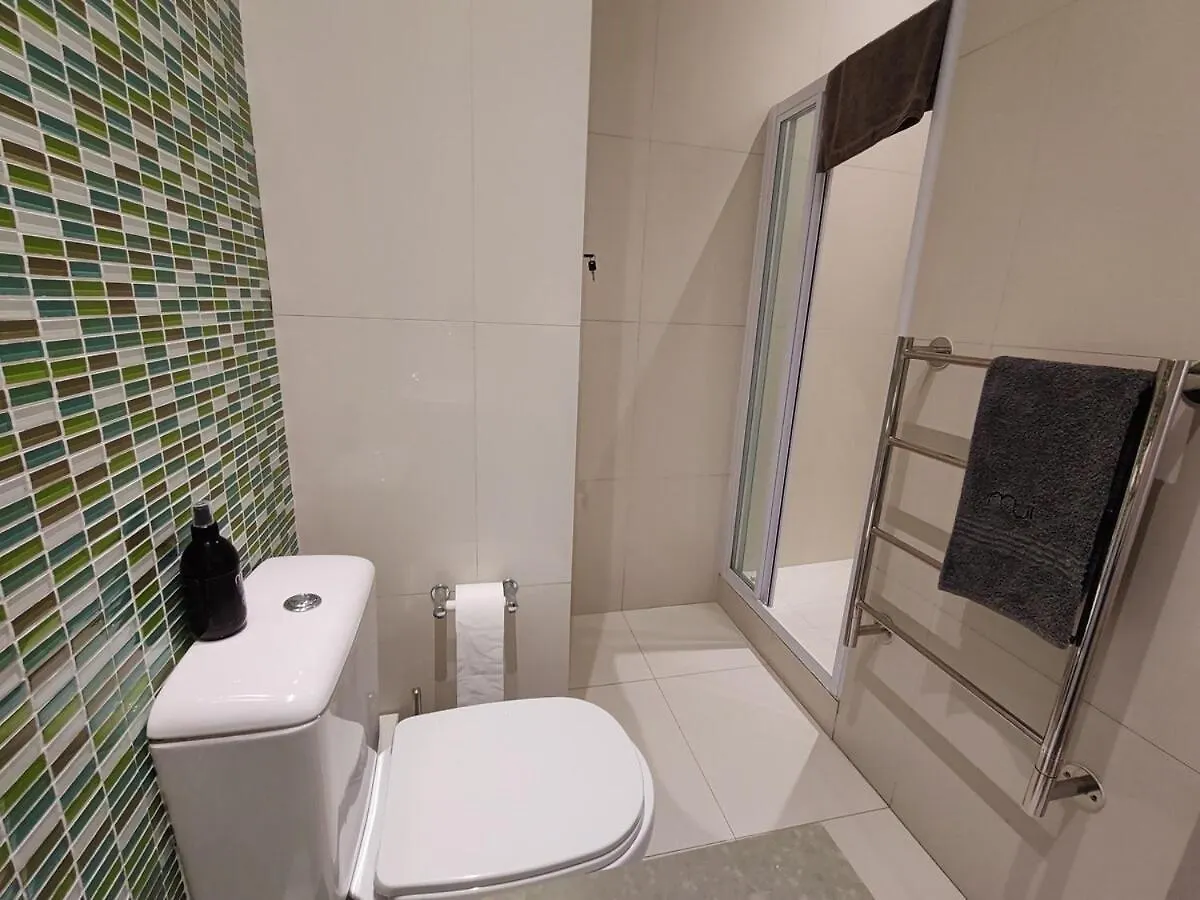 Surfers Corner Luxury Penthouse Apartment Muizenberg South Africa