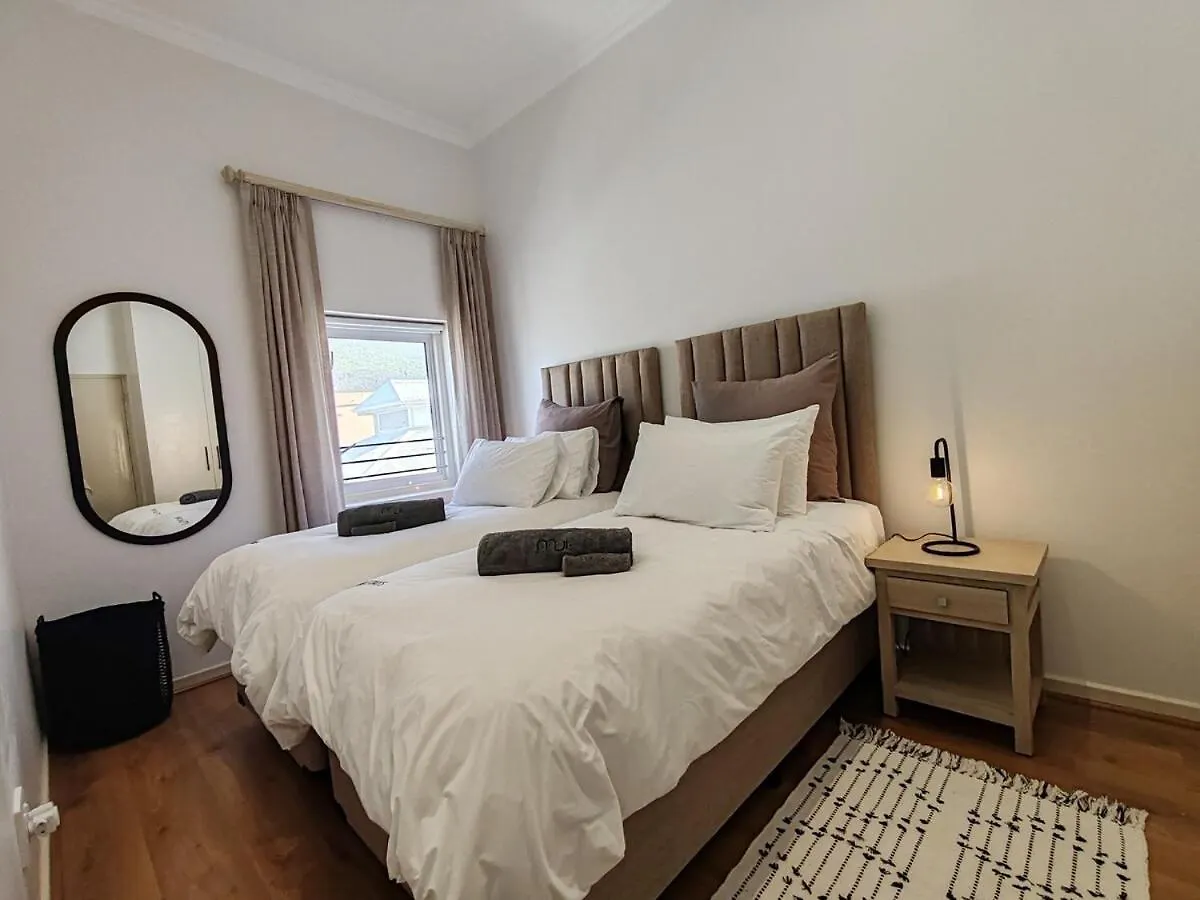 Surfers Corner Luxury Penthouse Apartment Muizenberg South Africa