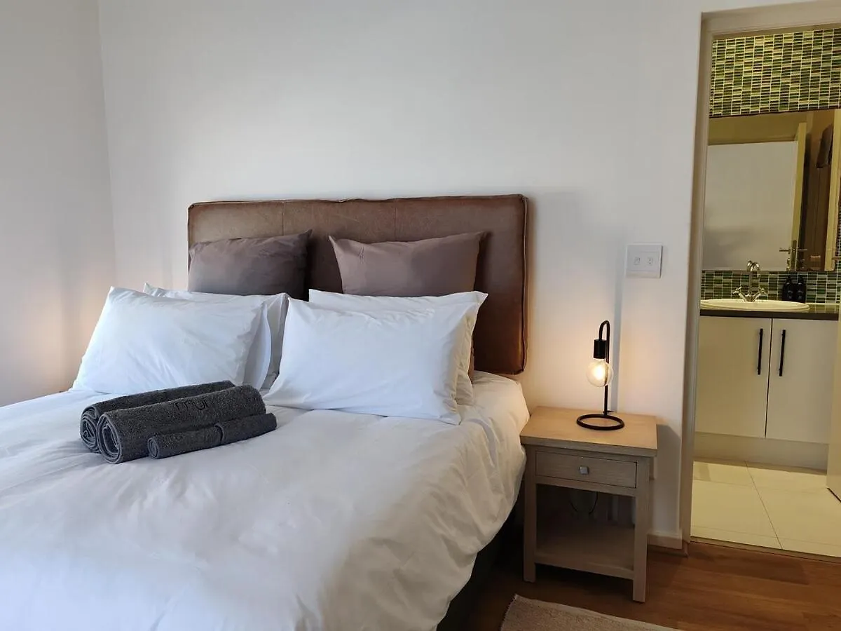 Surfers Corner Luxury Penthouse Apartment Muizenberg South Africa