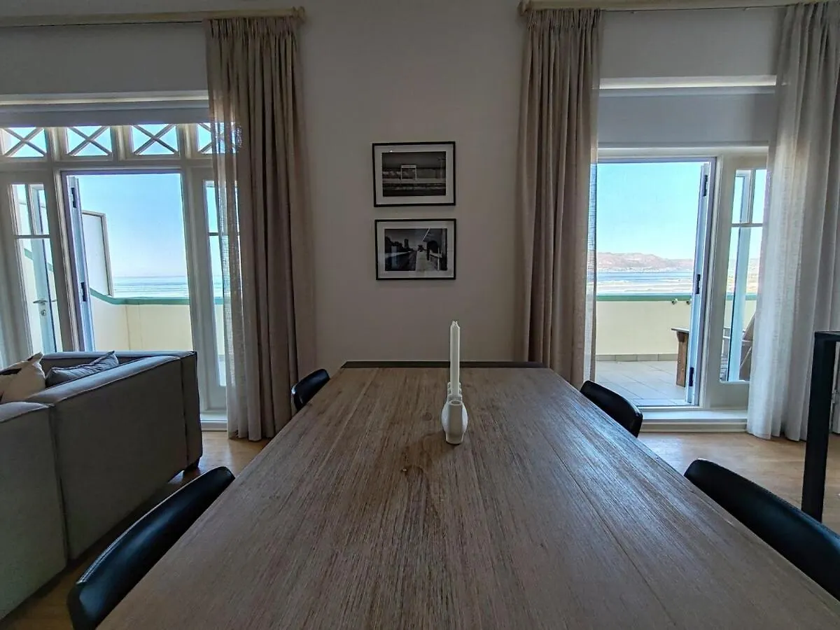Surfers Corner Luxury Penthouse Apartment Muizenberg