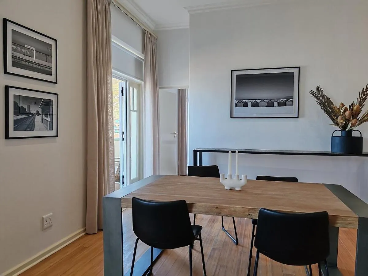 Surfers Corner Luxury Penthouse Apartment Muizenberg