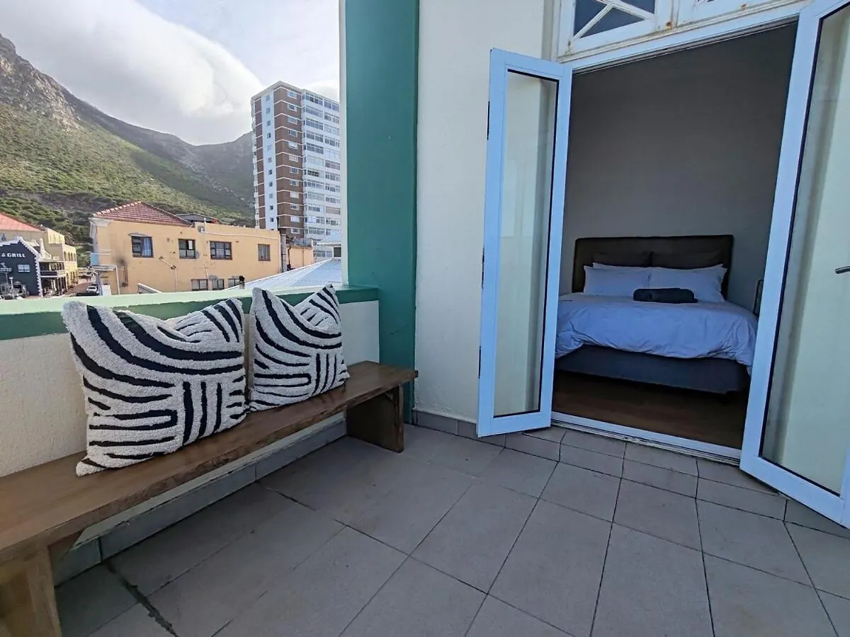 Surfers Corner Luxury Penthouse Apartment Muizenberg South Africa