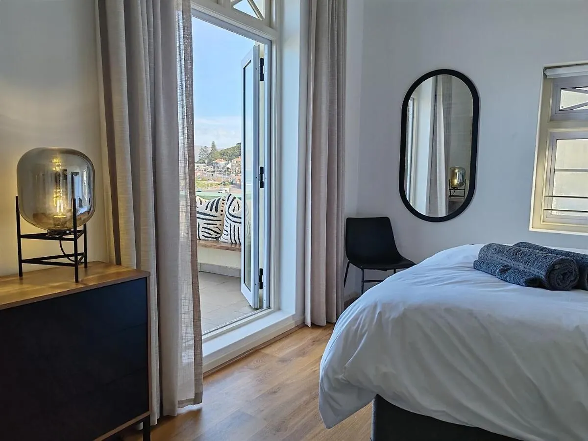 Surfers Corner Luxury Penthouse Apartment Muizenberg South Africa