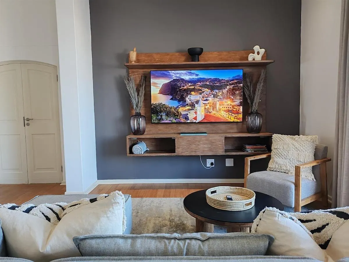 Surfers Corner Luxury Penthouse Apartment Muizenberg South Africa