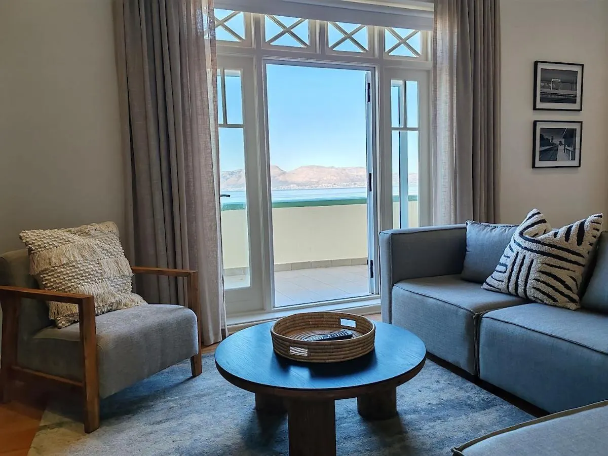 Surfers Corner Luxury Penthouse Apartment Muizenberg South Africa
