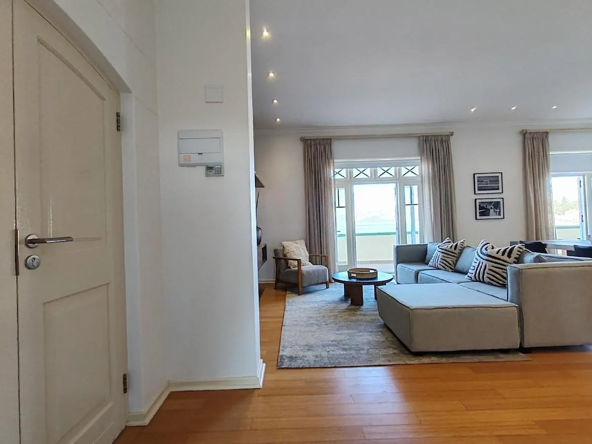 Surfers Corner Luxury Penthouse Apartment Muizenberg South Africa